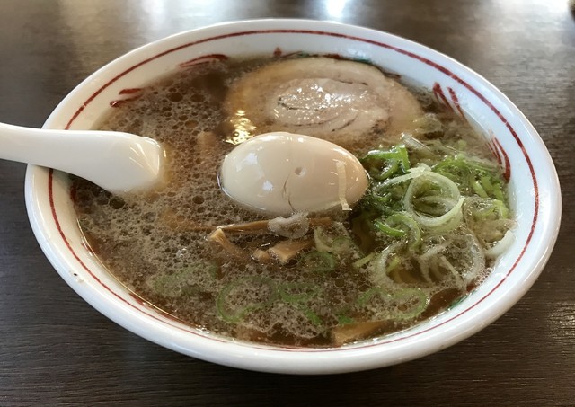 ラーメン 上越