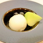 Koyu Club Karuizawa Salon - 子供用のデザート