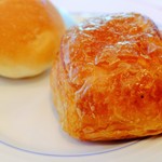 Koyu Club Karuizawa Salon - 朝食のパン