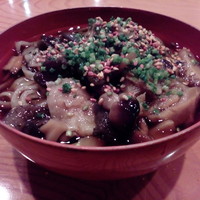日本料理 たかむら - たかむら麺