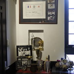 レストランRyu - 店内の様子