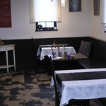 レストランRyu - 店内の様子