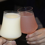 レストランRyu - カンパ~~イ！！