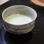 レストランRyu - セレベスの親ポタージュ