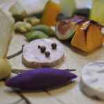 レストランRyu - 十寸の野菜類