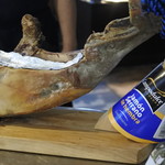 レストランRyu - 生ハムはこんな物