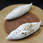 レストランRyu - 自家製リュスティック