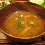 PRANA - 具だくさん味噌汁(2016.02)