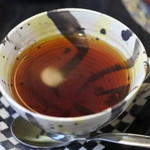 レストランRyu - 濃厚な紅茶