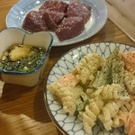 ホルモン鶴松 - 