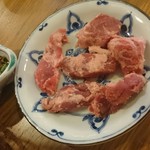 ホルモン鶴松 - 