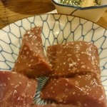 ホルモン鶴松 - 