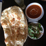 TAJ - ランチセット  ８９０円
