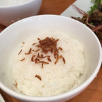 スパイシー・タイ - ライス小