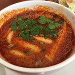 スパイシー・タイ - ミニトムヤンクン