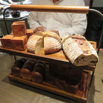 sincere - 自家製パン