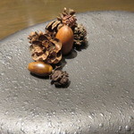 sincere - ポルチーニのキッシュ登場前2