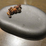 sincere - ポルチーニのキッシュ登場前1