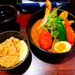 スープカリー 奥芝商店  駅前創成寺 - 