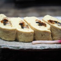 麓屋 京王プラザホテル - 鰻巻玉子