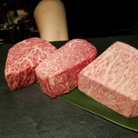 焼肉ステーキ あつし - 