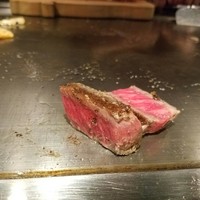 焼肉ステーキ あつし - 
