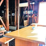 カフェテラス風樹荘 - 本ありました　2016/10