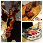 STEAK＆HAMBURG EL FUEGO ENOSHIMA - 