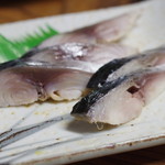 大衆酒場 斎藤 - 〆鯖