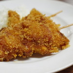 大衆酒場 斎藤 - 串かつ
