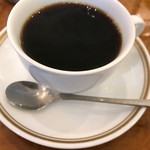 田村町 木村屋 - ホットコーヒー