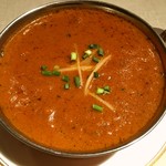 インド・ネパール料理 キルパ - マトンカレー