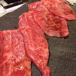 Sumibi Yakiniku Tsuru Gyuu - 