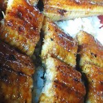 魚信 - 鰻アップ