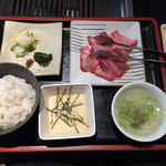 焼肉のがんこちゃん - 