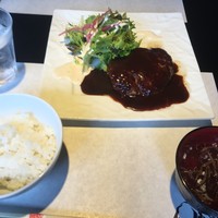 鉄板 松阪屋 - ランチセット！