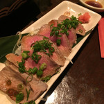 酒の一滴は血の一滴涙は心の汗 - 