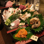 酒の一滴は血の一滴涙は心の汗 - 