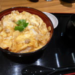 Tori San Wa - 名古屋コーチンの親子丼