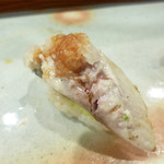 鮨匠 のむら - サンマ