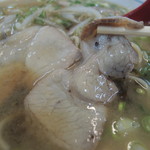 Ramen Ou - チャーシュー