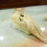 鮨匠 のむら - 穴子