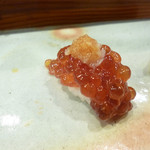 鮨匠 のむら - すじこ