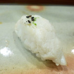 鮨匠 のむら - 太刀魚