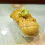 鮨匠 のむら - 雲丹