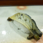 鮨匠 のむら - アワビ