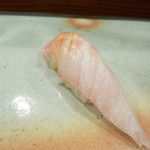 鮨匠 のむら - のどぐろ