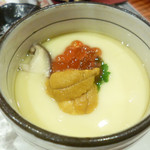 鮨匠 のむら - 茶碗蒸し