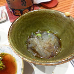 鮨匠 のむら - ところてん