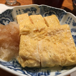 味処 お川 - だしまき